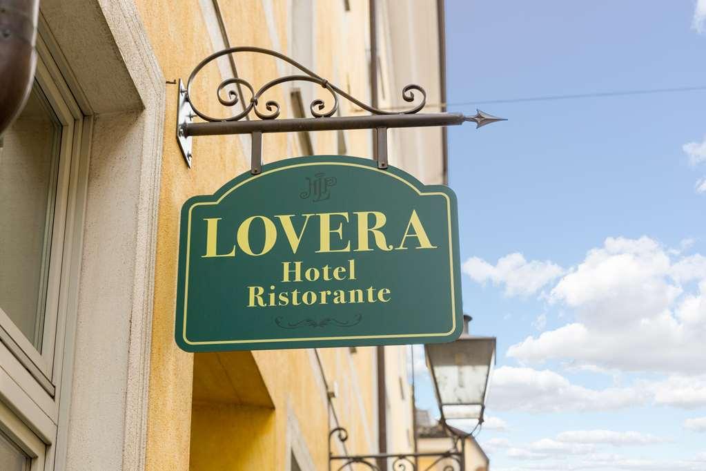 Hotel Palazzo Lovera Cuneo Exteriör bild