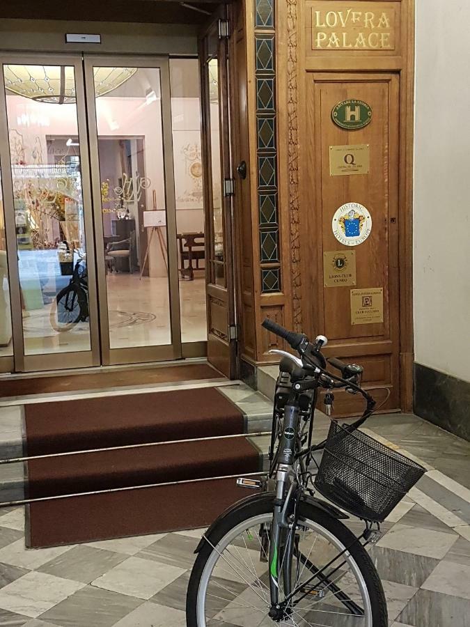 Hotel Palazzo Lovera Cuneo Exteriör bild